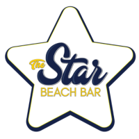 The Star Beach Bar Logo