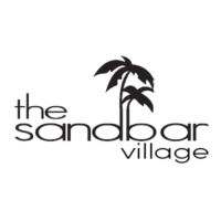 The Sandbar Village Logo