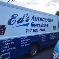 Ed's Automotive and Services LLC Logo
