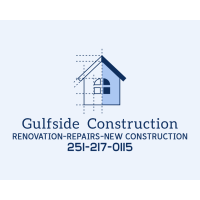 Gulfside Construction Logo
