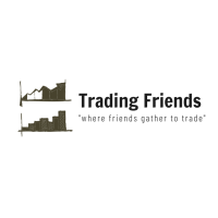Trading Friends Forex Education Center Logo