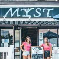 Myst Oceanside Restaurant & Lounge Logo