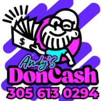 Andy's Don Cash Logo
