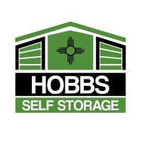 Hobbs Self Storage Logo