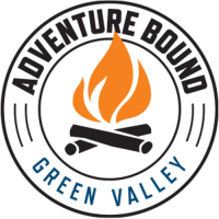 Adventure Bound Camping Resorts - Green Valley Logo