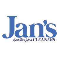 Jan's Professional Dry Cleaners - Michigan's Premier Dry Cleaning Company Logo