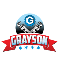 Grayson Sewer and Drain Services Logo