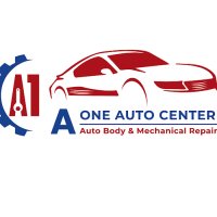 A-One Auto Center Logo