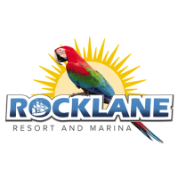 Rock Lane Resort and Marina Logo