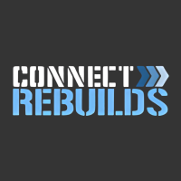 Connect Rebuilds Logo