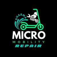 Dharma Micromobility Repair Logo