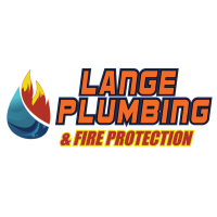 LANGE PLUMBING, LLC Logo