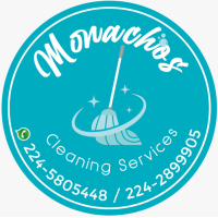 Cleaning Services Monachos Logo