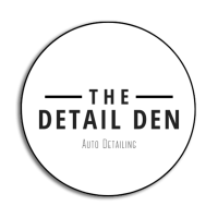 The Detail Den, LLC Logo