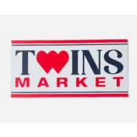 TWINS MARKET Logo