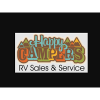 Happy Campers RV Sales & Service Logo