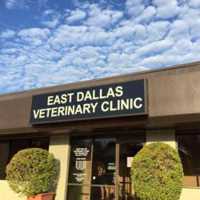 East Dallas Veterinary Clinic Logo