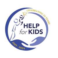 Help for Kids Organization Logo