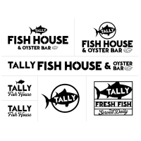 Tally Fish House & Oyster Bar Logo