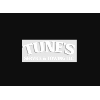 Tune's Service & Equipment LLC Logo