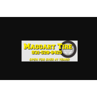 Maggart Tire Logo
