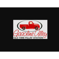 Gasoline Alley Logo