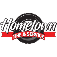 Hometown Tire and Service Logo