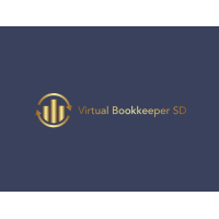 Virtual Bookkeeper SD Logo