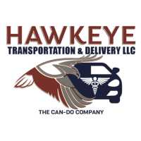 Hawkeye Transportation and Delivery, LLC Logo