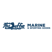 McDuffie Marine & Sporting Goods Inc. Logo