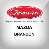 Ferman Mazda Brandon Logo