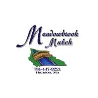 Meadowbrook Mulch & Erosion Control Logo
