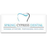 Spring Cypress Dental Logo