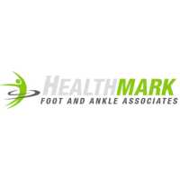 Healthmark Foot and Ankle Associates Logo