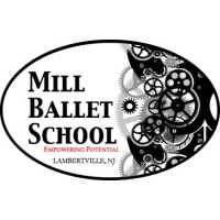 The Mill Ballet School Logo