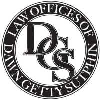 Law Offices of Dawn Getty Sutphin Logo