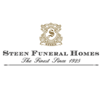 Steen Funeral Home 13th Street Chapel Logo