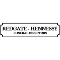 Redgate - Hennessy Funeral Directors Logo