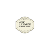 Braun Funeral Home Logo