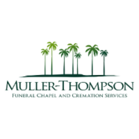Muller-Thompson Funeral Chapel & Cremation Services Logo