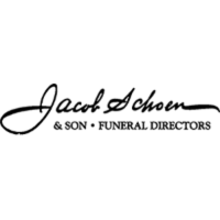 Jacob Schoen and Son Funeral Home Logo