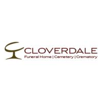 Cloverdale Funeral Home, Cemetery and Cremation Logo