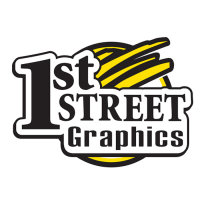1st Street Graphics Logo