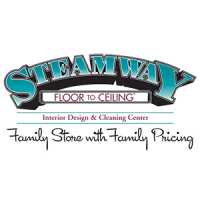 Steamway Floor to Ceiling Logo