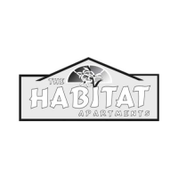 The Habitat Apartments Logo