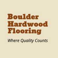Boulder Hardwood Flooring Logo