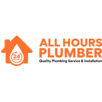 All Hours Plumber Logo