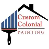 Custom Colonial Painting Logo