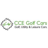 CCE Golf Cars Logo