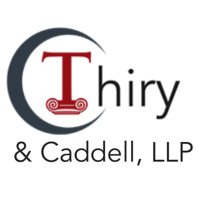 Thiry & Caddell LLP Logo